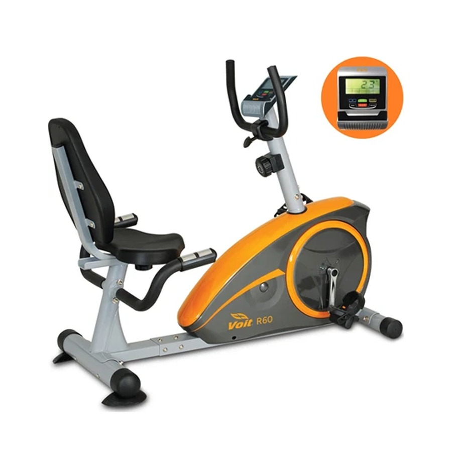 Voit Bronze Collection Recumbent Bike