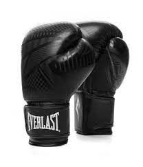 Перчатки Everlast Spark Training Gloves - черные - 10 унций