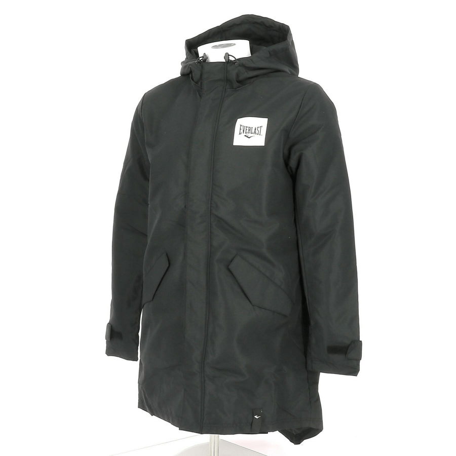 Everlast Hooded Parka Mac Jacket - S