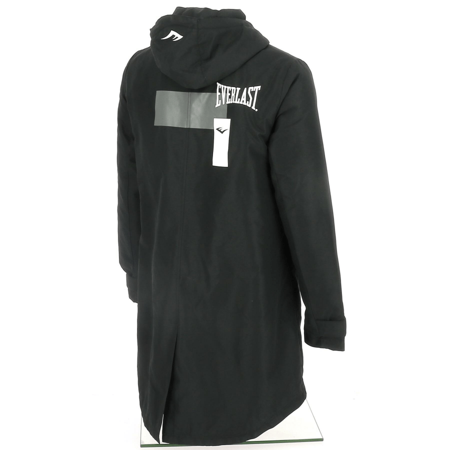 Everlast Hooded Parka Mac Jacket - S