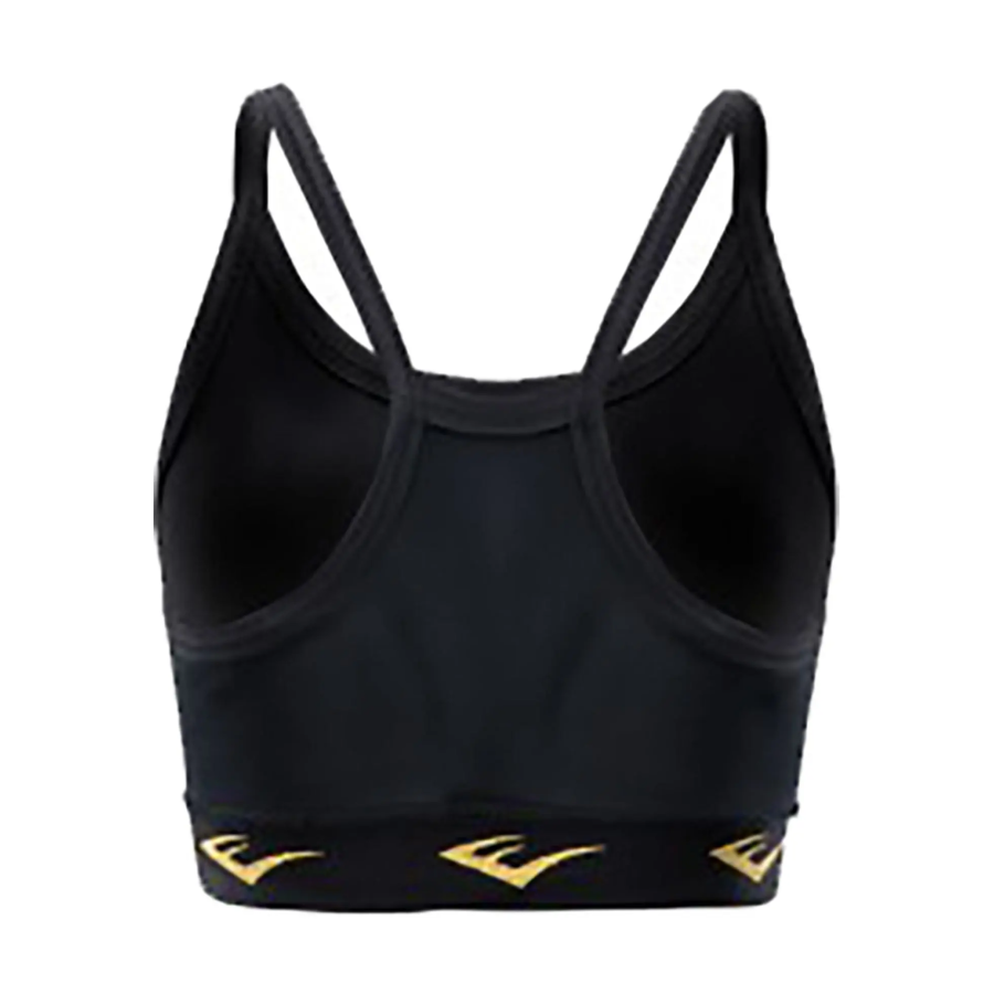Спортивный бюстгальтер Everlast Duran Black/Gold - S