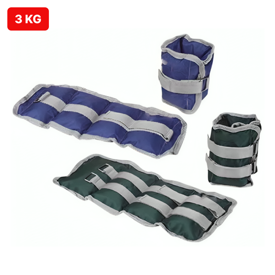 Protech Wrist/Ankle Weight - 3 KG