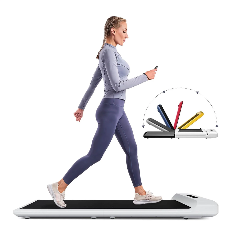 WalkingPad C2 Katlanabilir Yürüyüş Bandı - Beyaz