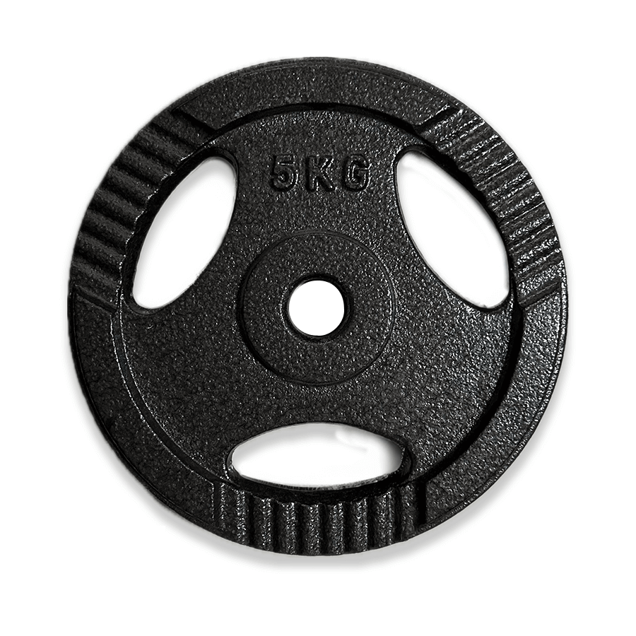 Protech Iron Handle Weight - 5 KG