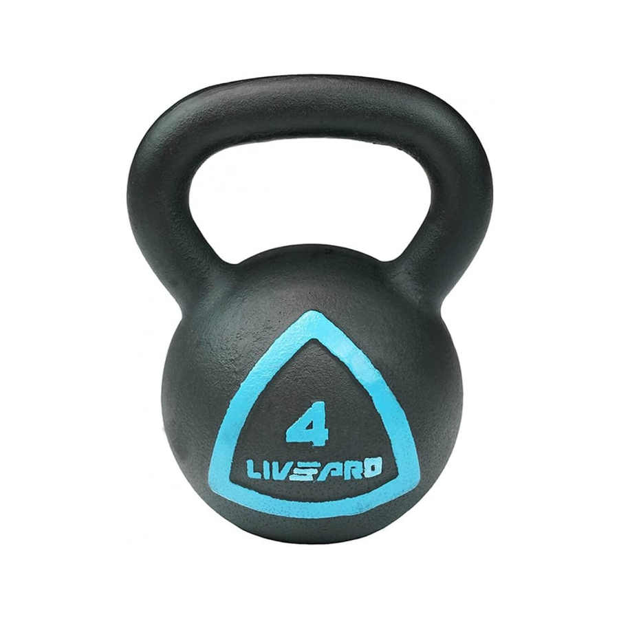 Гиря Livepro - 4 кг