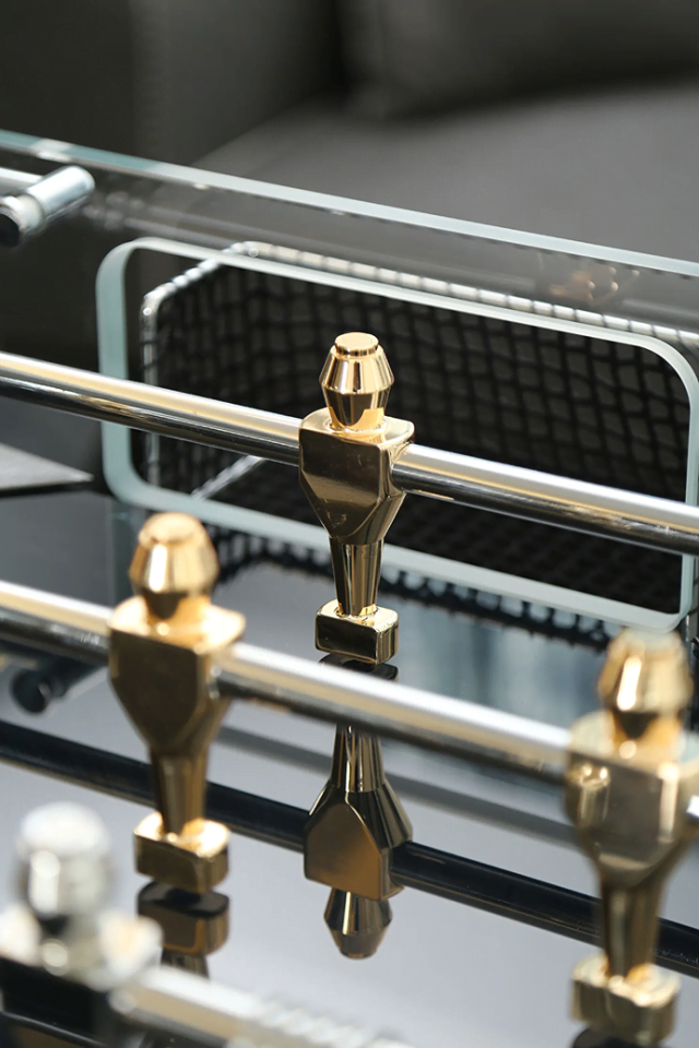 Atölye Mood Roxxane Transparent Foosball Table