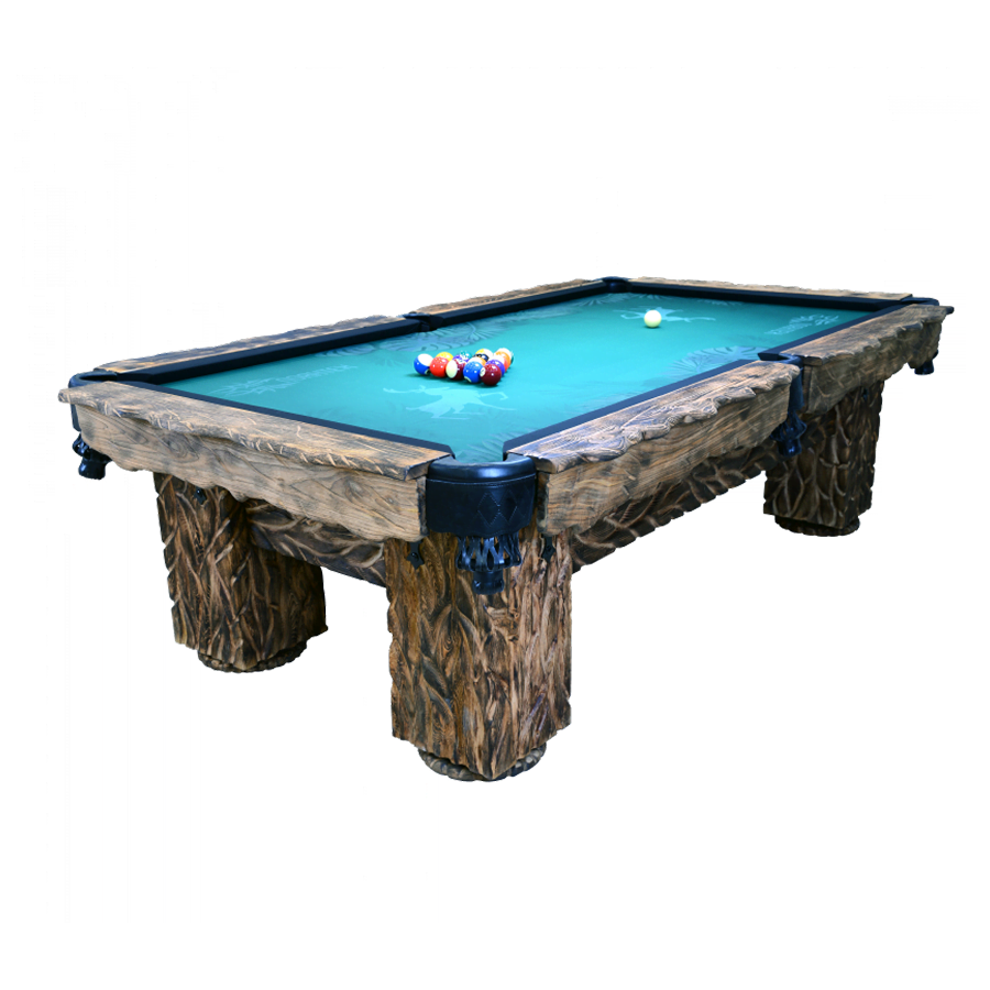 Aker 8Ft Northex 16 Top Amerikan Bilardo Masası