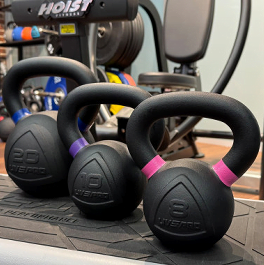 Protech Kettlebell 4 KG