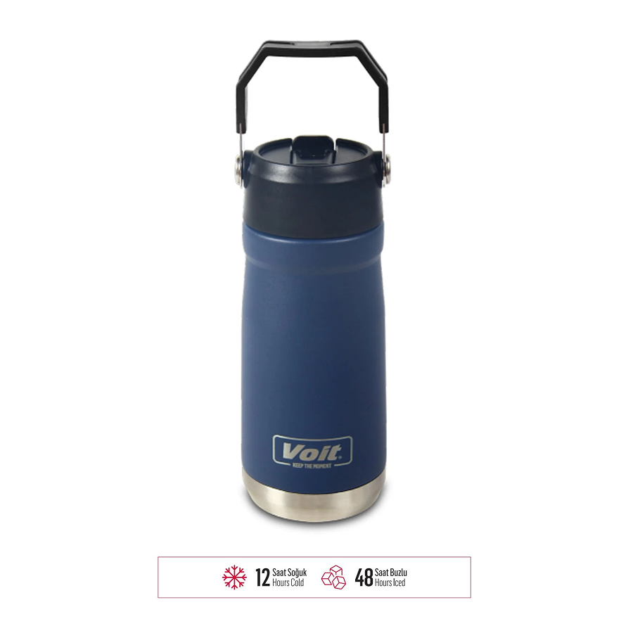 Voit Cool Ice Termos 530 ml - Mavi