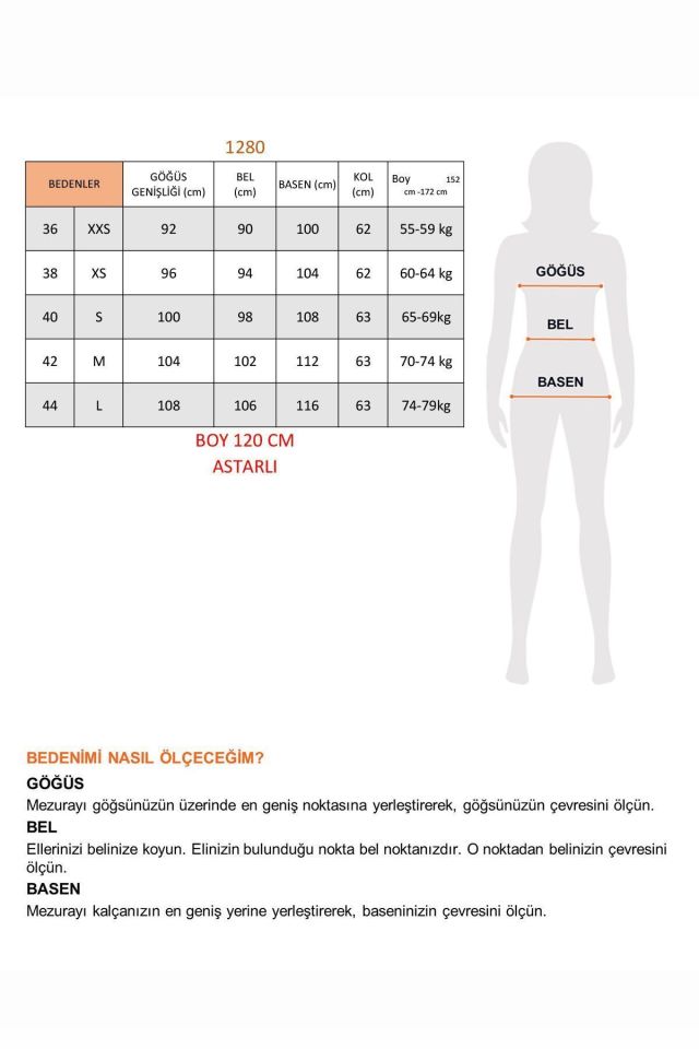 Oversize Kruvaze Reglan Ara Boy (120 CM) Yün Kaban Siyah 1280