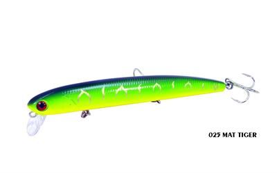 Fujin Slalom SL115F 13.6gr 11.5cm Floating Maket Balık