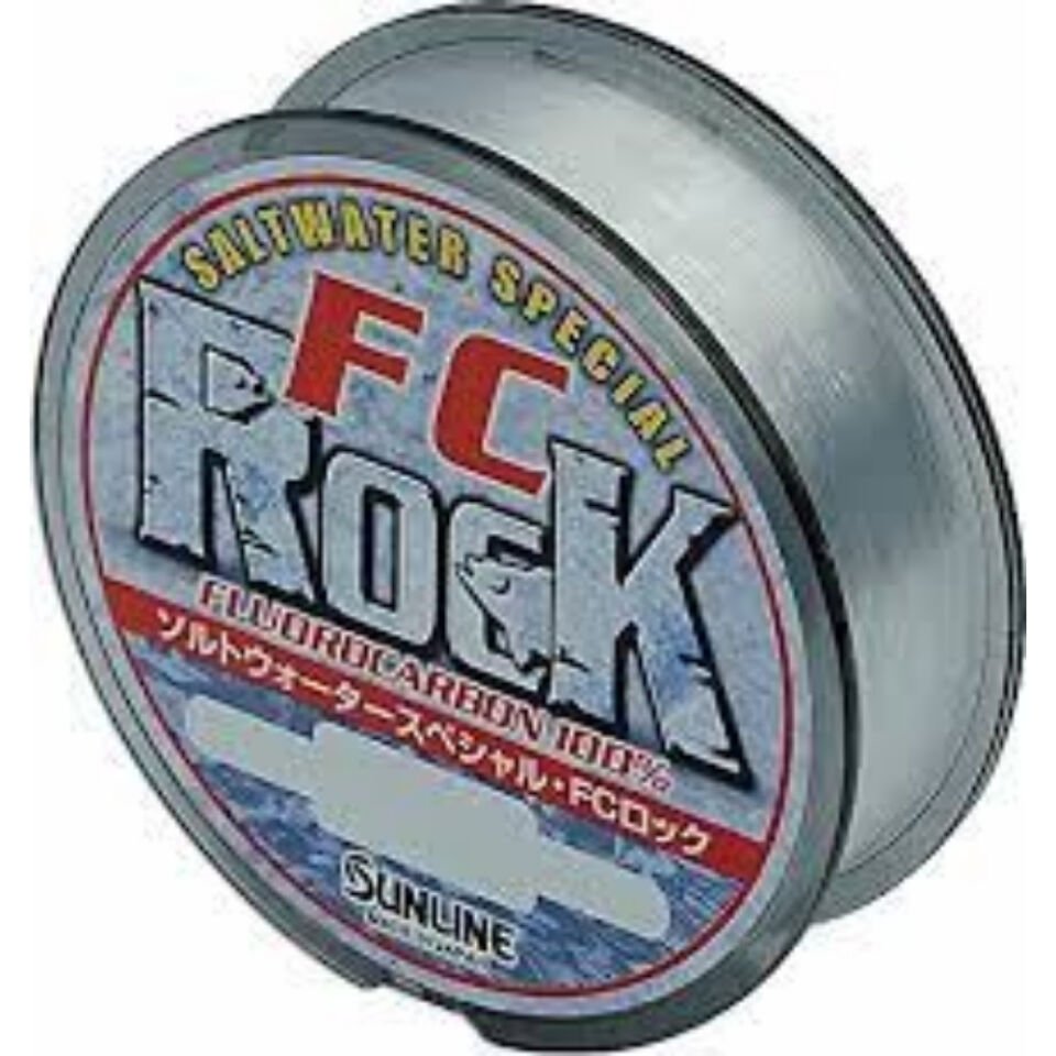 Sunline Rock Fluorocarbon misina