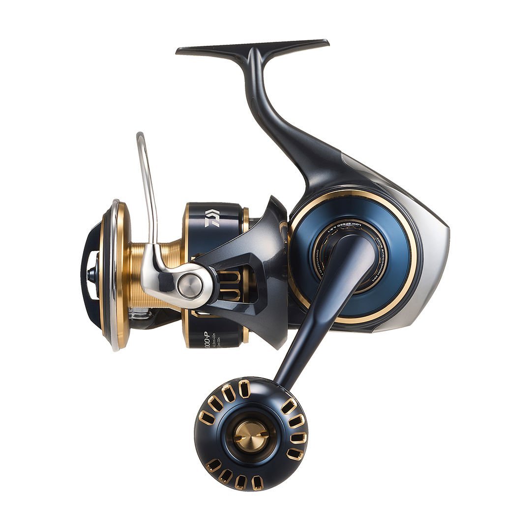 DAIWA SALTIGA 25 8000 P MAKARA