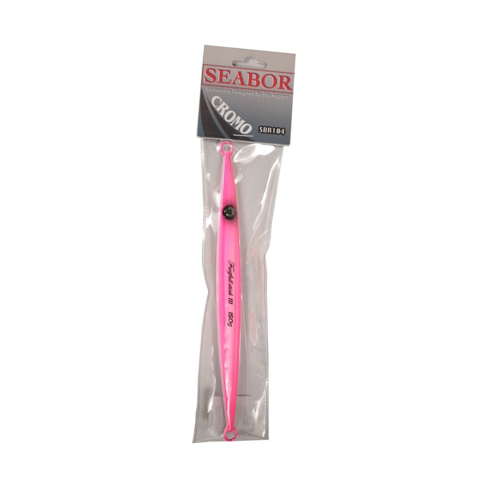 SEABOR CROMO JIG