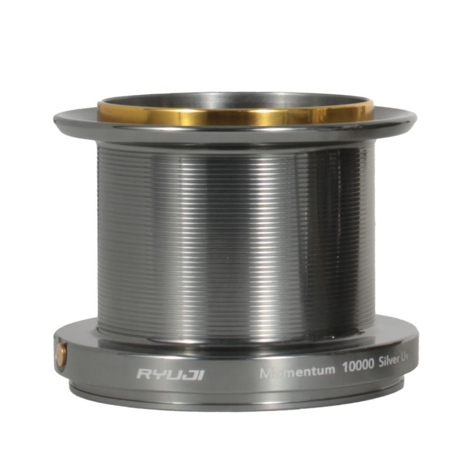 RYUJI MOMENTUM 10000 SILVER UV 11+1BB SURF MAKARA