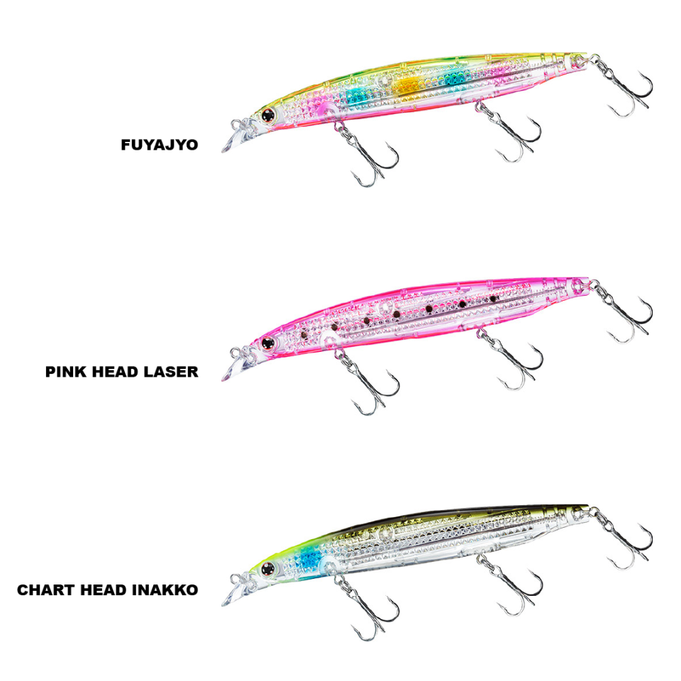 SHORELINE SHINEDAIWA SHORELINE SHINER-Z VERTICE R LASER IMPACT 125F