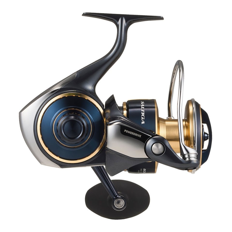 DAIWA SALTIGA 25 8000 H MAKARA