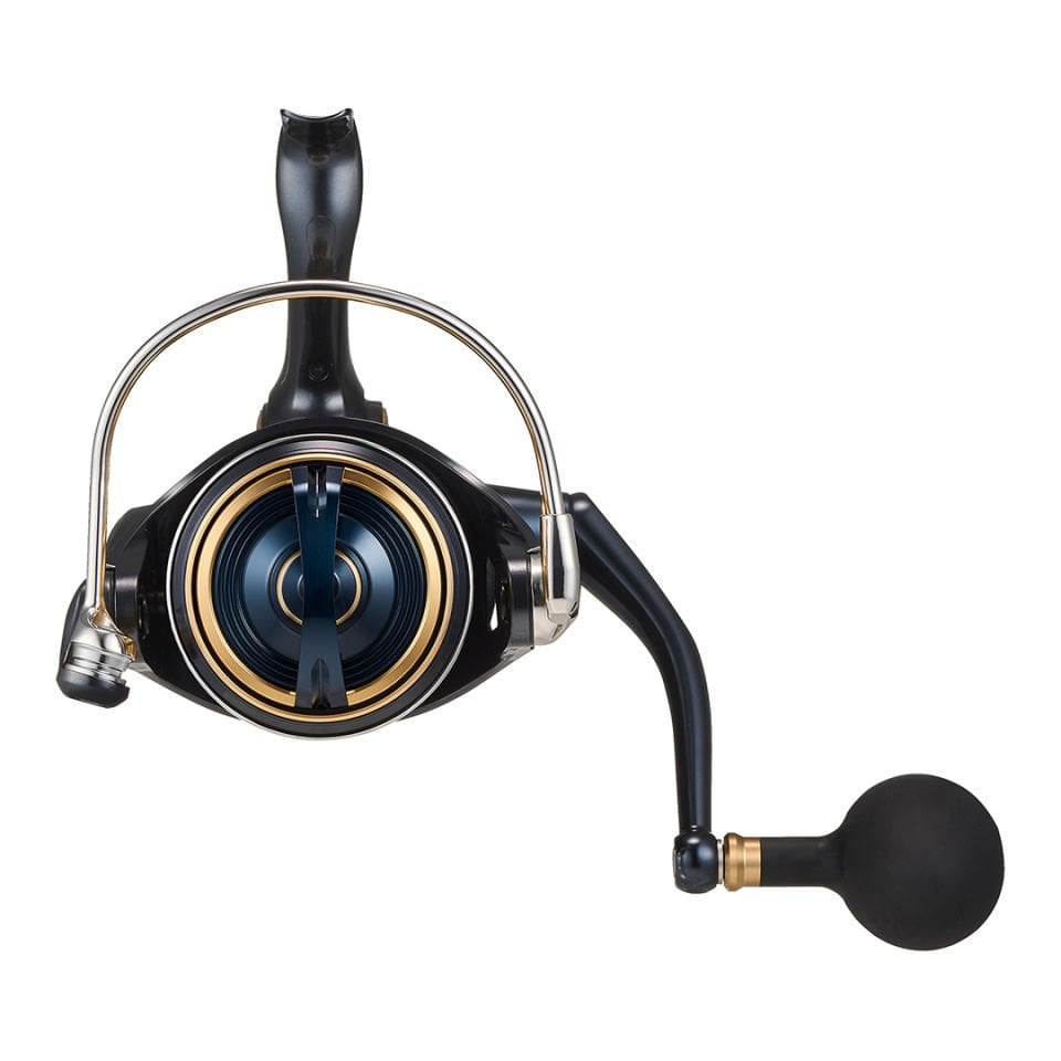 DAIWA SALTIGA 25 10000 H MAKARA