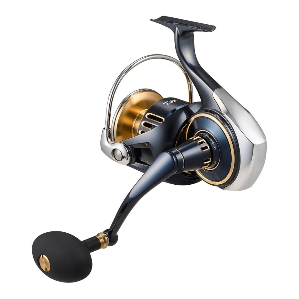 DAIWA SALTIGA 25 25000 P MAKARA