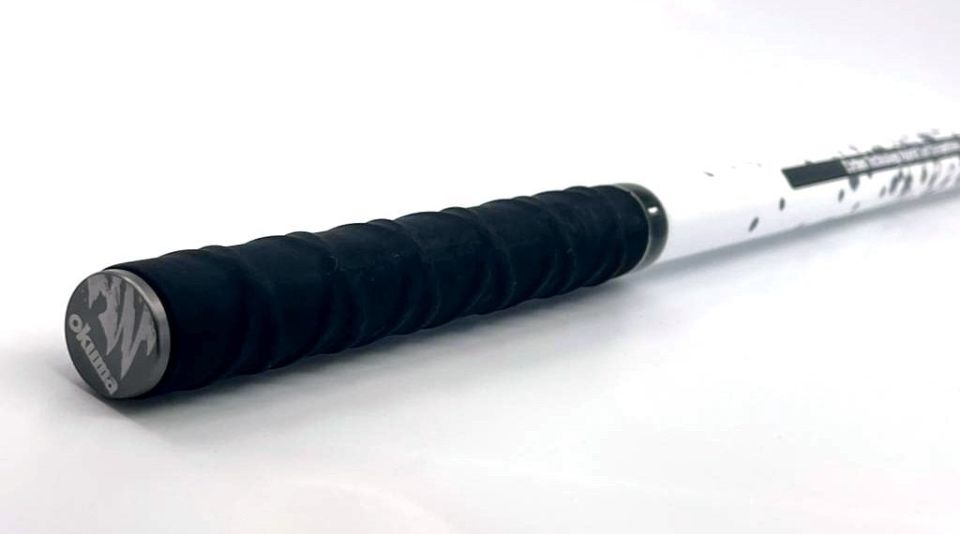 Okuma Cedros CJ-S-4303H 100-250 gr 3 Parça Surf Kamışı