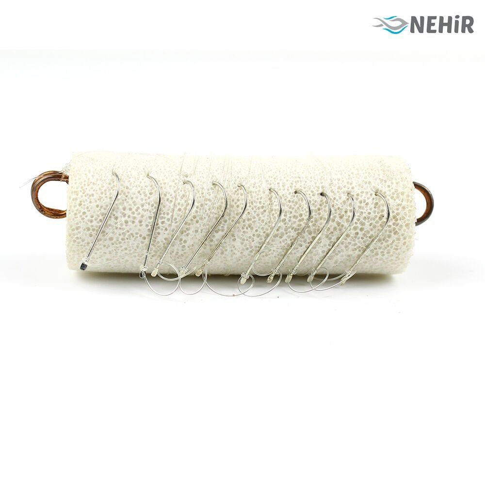 Kıbrıs Takım 10 İğne 100p Normal