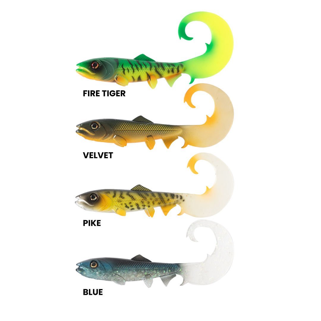 RYUJI BIG PADDLE 17.5CM