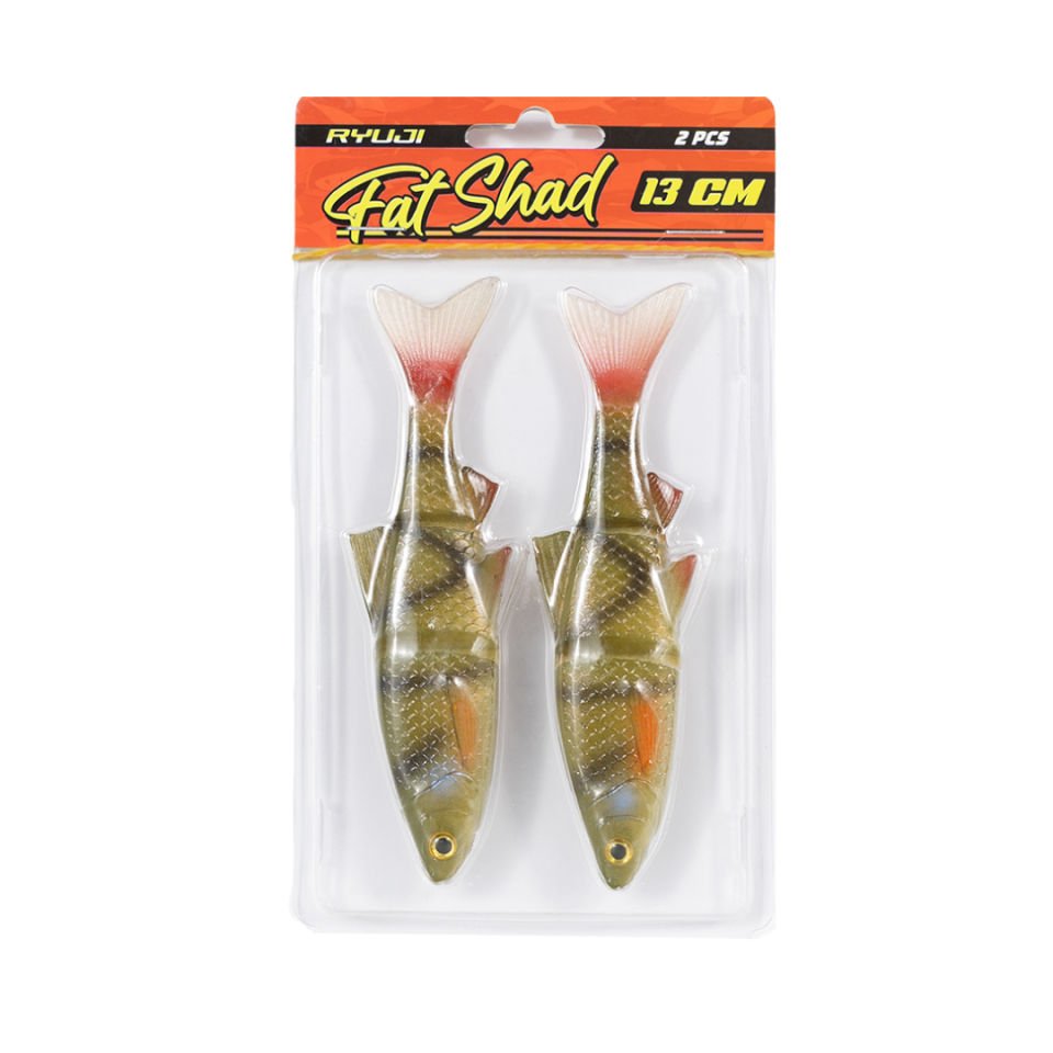 RYUJI FAT SHAD 13CM