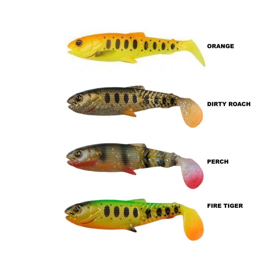 RYUJI CRAFTER SHAD 8.5CM