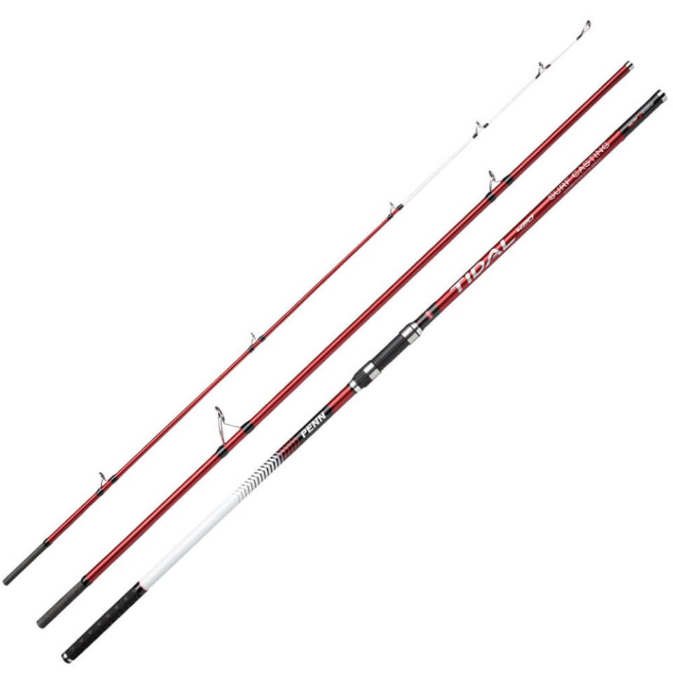 Penn Tidal Surfcasting Olta Kamışı RED - 420CM - 100-300GR