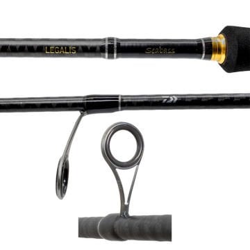 Daiwa New Legalis Seabass 3.05m 14-56gr 2P Olta Kamışı