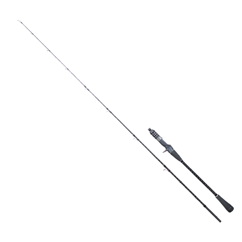 RYUJI BLACK SEA FUJI CA 1.80M 90-280GR 2P JIG KAMIŞ (TETİKLİ)