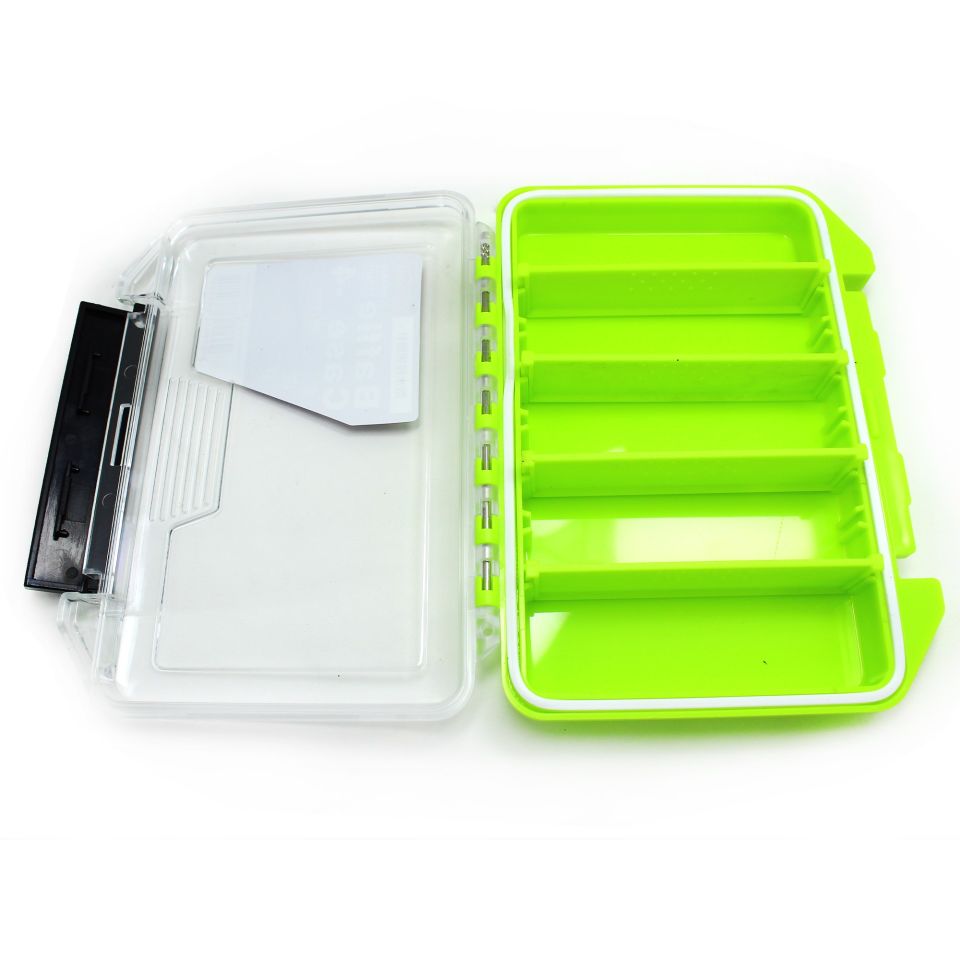 Captain 7240 Profesyonel Sahte Balık ve Jig Kutusu 15x11x3cm