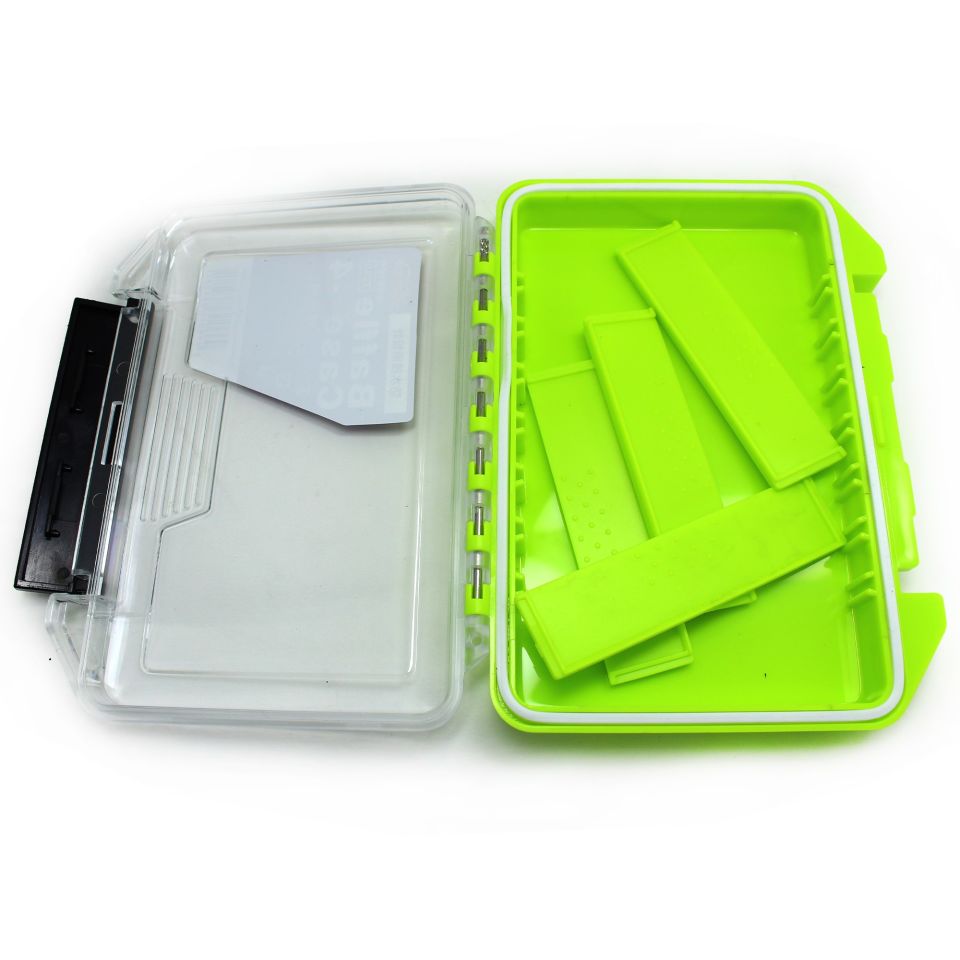 Captain 7240 Profesyonel Sahte Balık ve Jig Kutusu 15x11x3cm