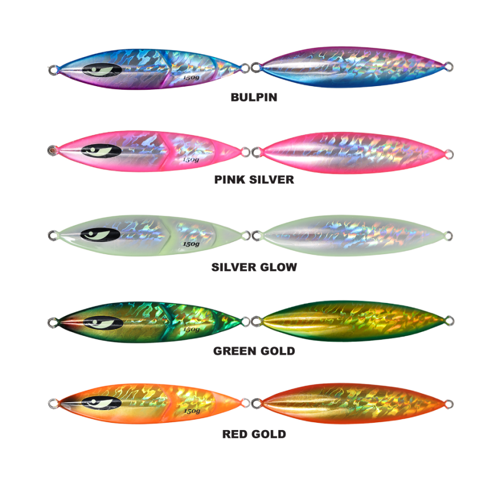 SEABOR CATCH JIG 150GR