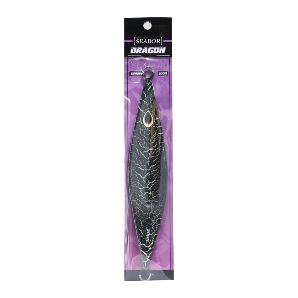 SEABOR DRAGON JIG 200GR
