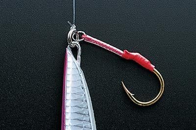 DECOY DJ-85 Flail Jig Assist İğne
