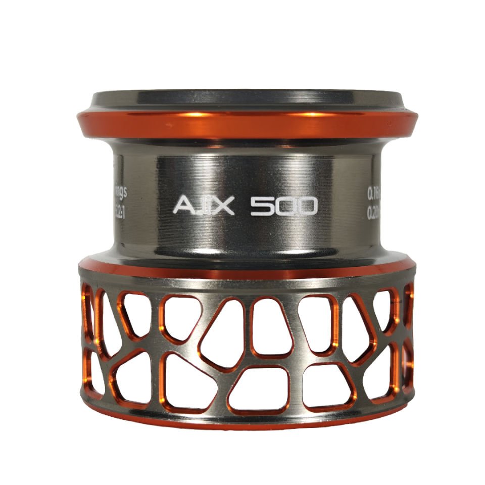 RYUJI AJIX 500 YEDEK KAFA