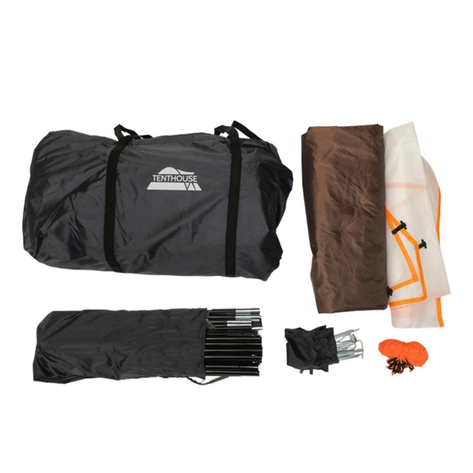 Tenthouse Marvel II 8 Kişilik Çadır