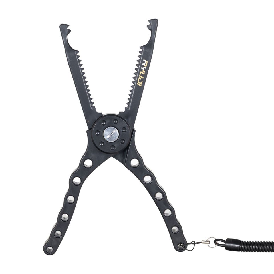 RYUJI AJI GAME FISH HOLDER BLACK