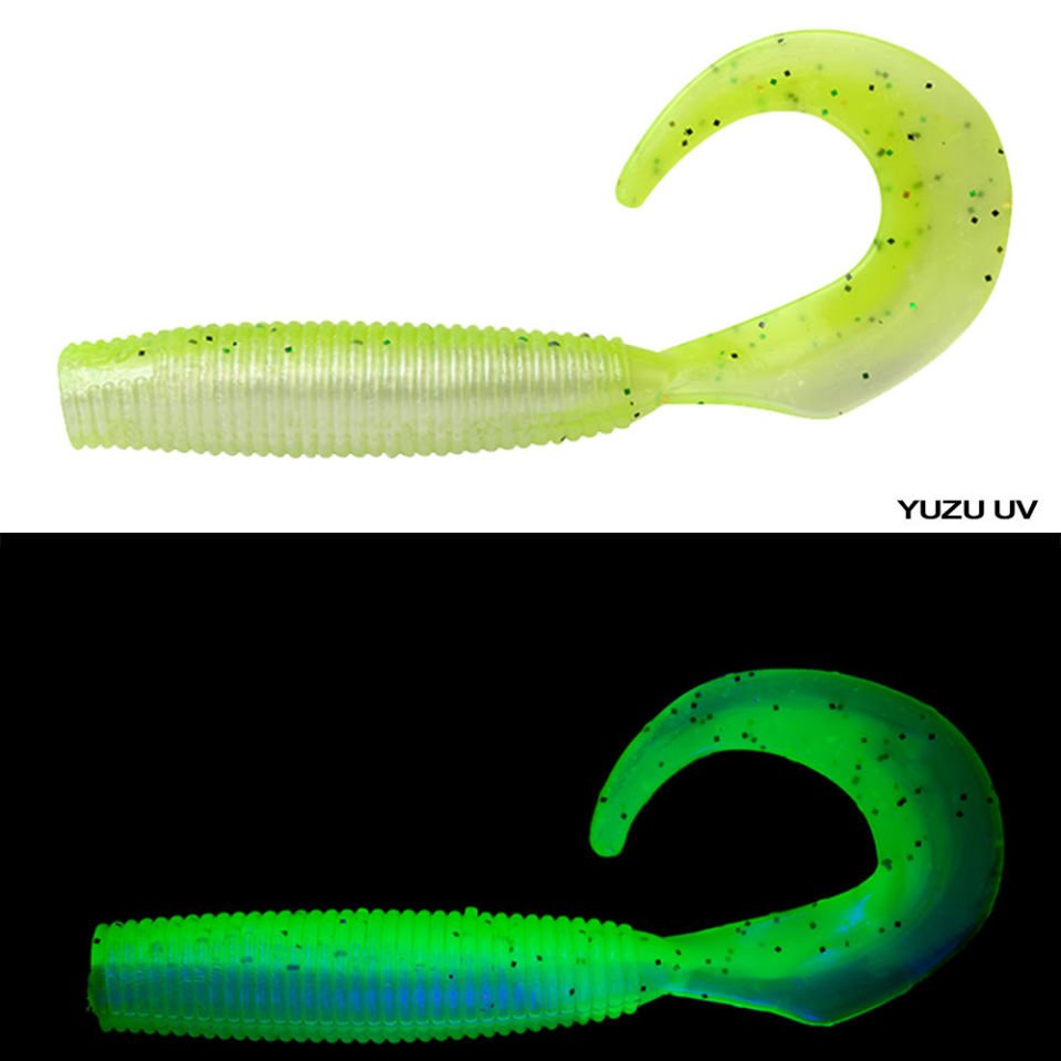 Daiwa Bait Junkie 10cm Grub (5 Adet)