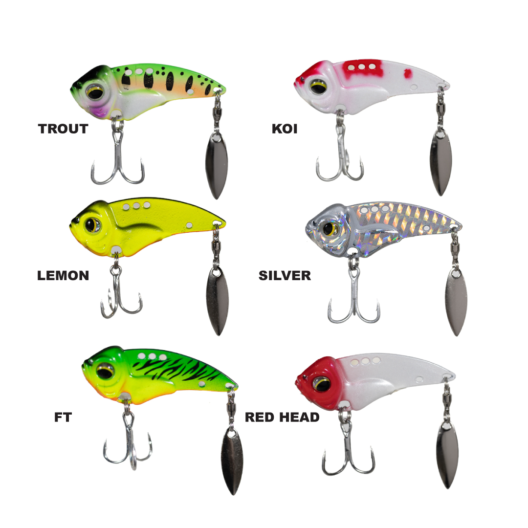 RYUJI SPEED VIB 8.5GR