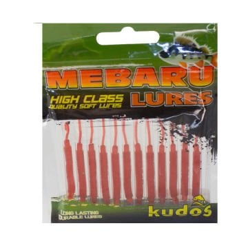 Kudos Silly Worm 5cm Silikon Yem