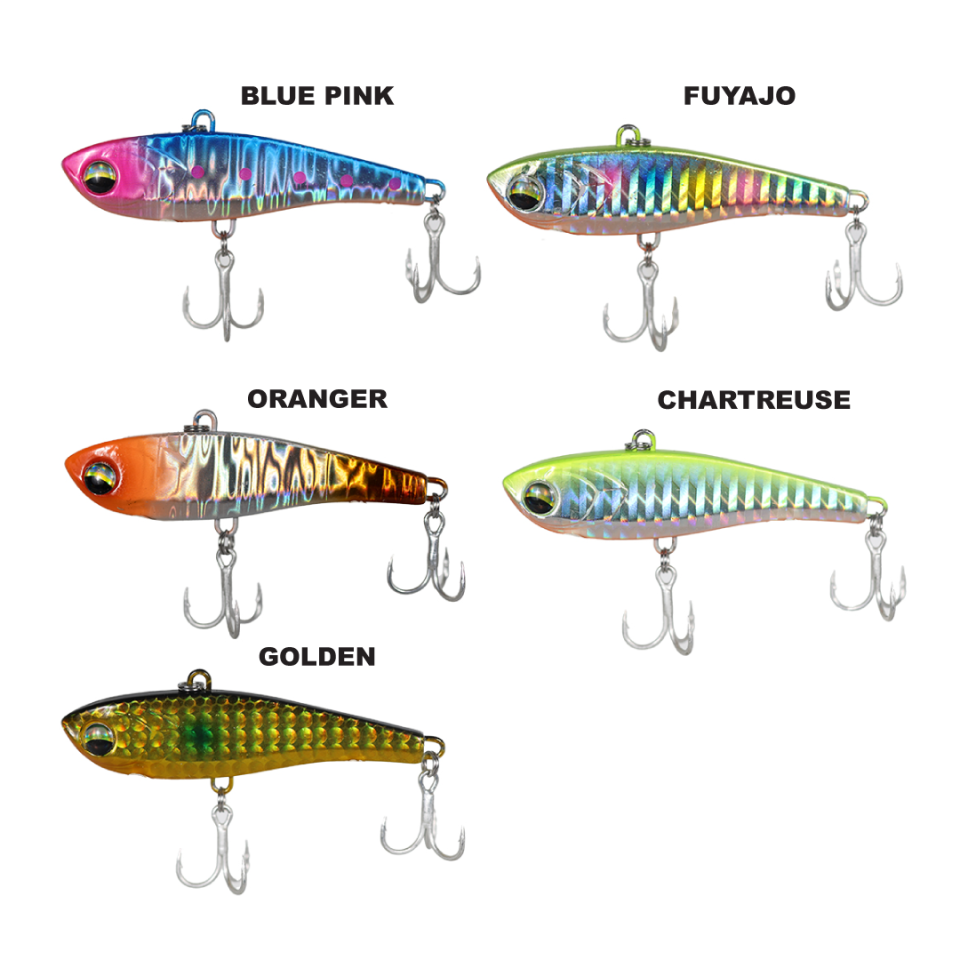 RYUJI ROCKY VIB 7CM 16GR