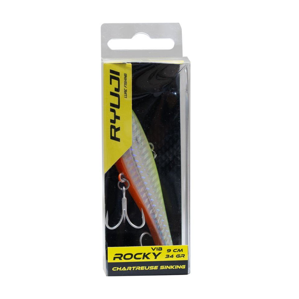 RYUJI ROCKY VIB 7CM 16GR