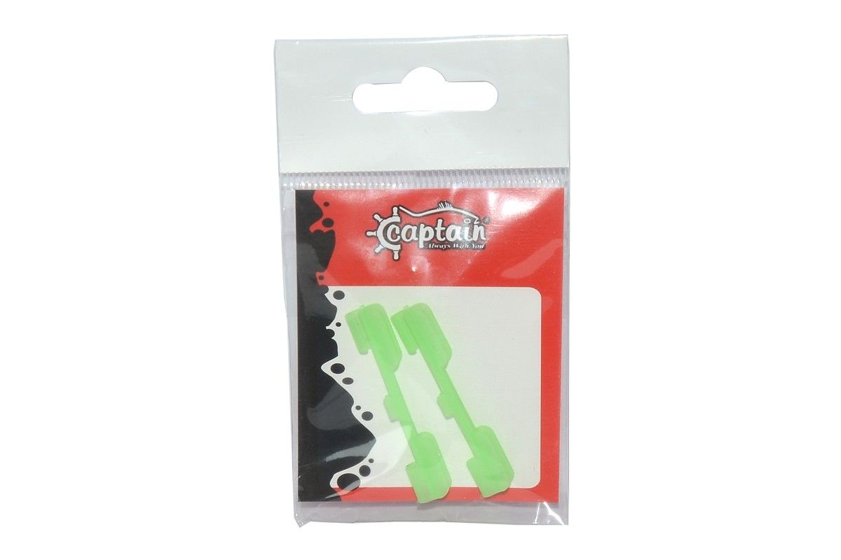 Captain 7132 Holder Fosfor Takma Aparatı 45x39mm 2'li Paket