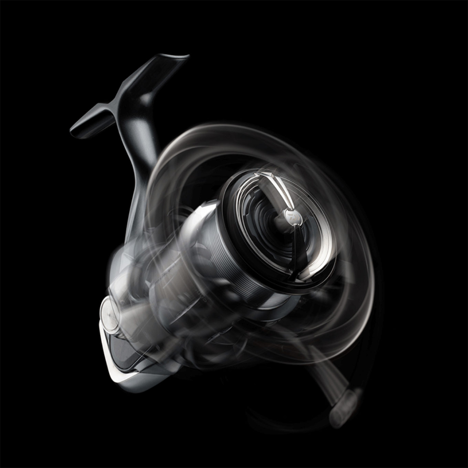 DAIWA LUVIAS 24 ST SF 1000 SP MAKARA