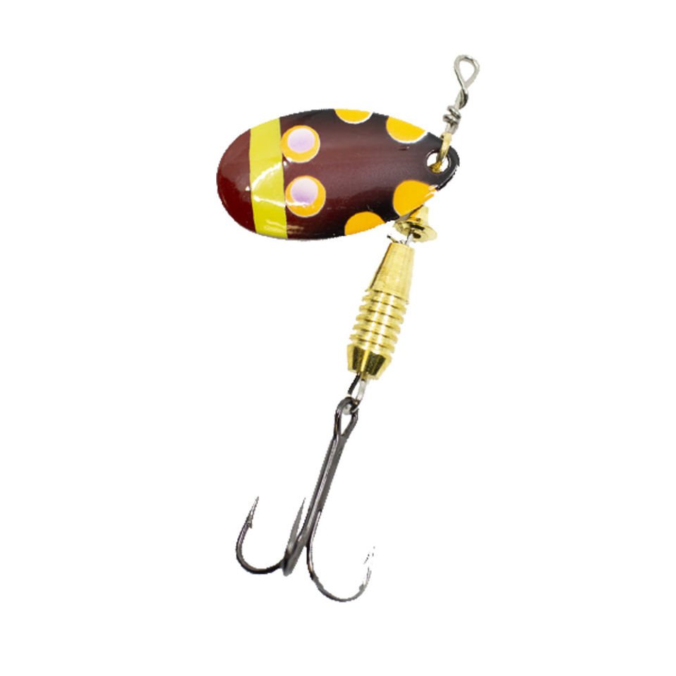 Condor 5140 Spinner No:1  3.5gr