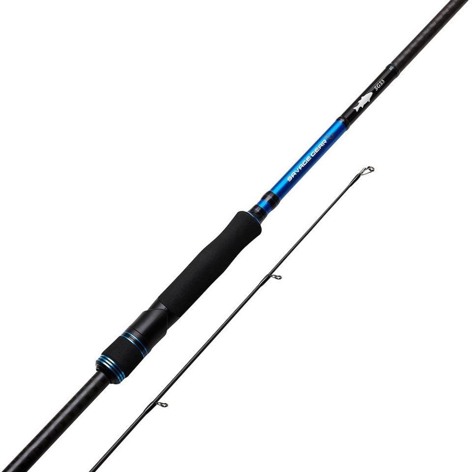 Savage Gear SGS5 P 9' 2.74 m 9-35 gr 2 Parça Spin Kamış