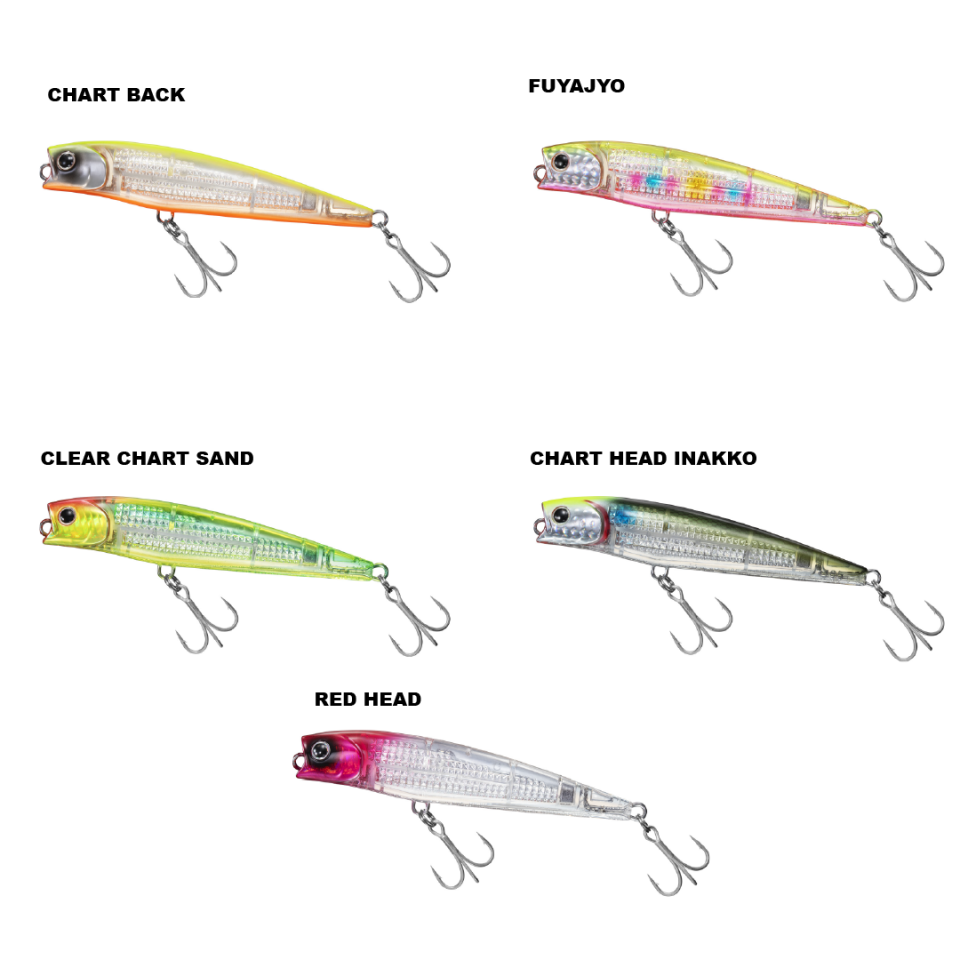 DAIWA MORETHAN SALT PENCIL LASER IMPACT 95F