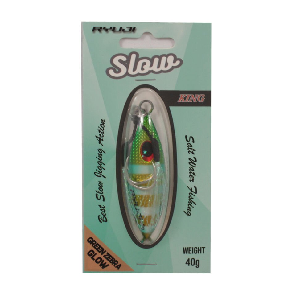 RYUJI SLOW KING JIG 30GR